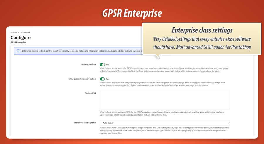 Image 21: GPSR Enterprise