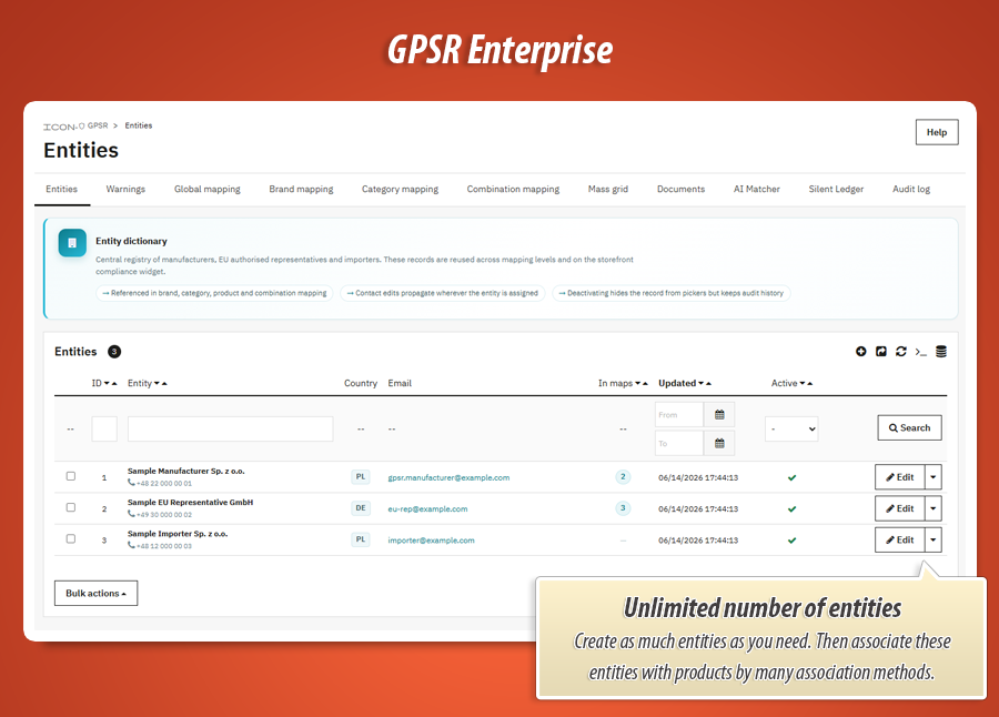 Image 19: GPSR Enterprise