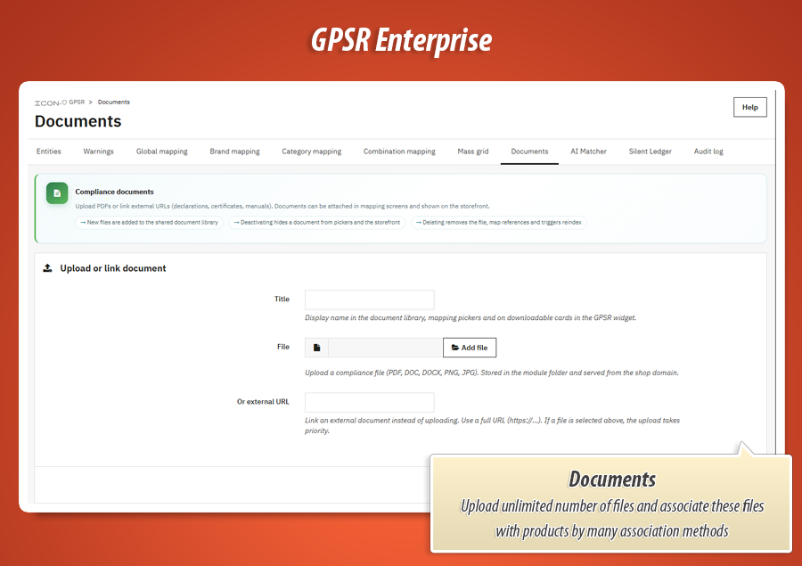 Image 16: GPSR Enterprise