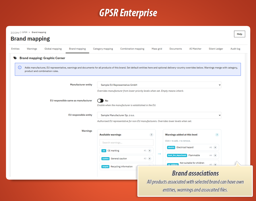 Image 14: GPSR Enterprise