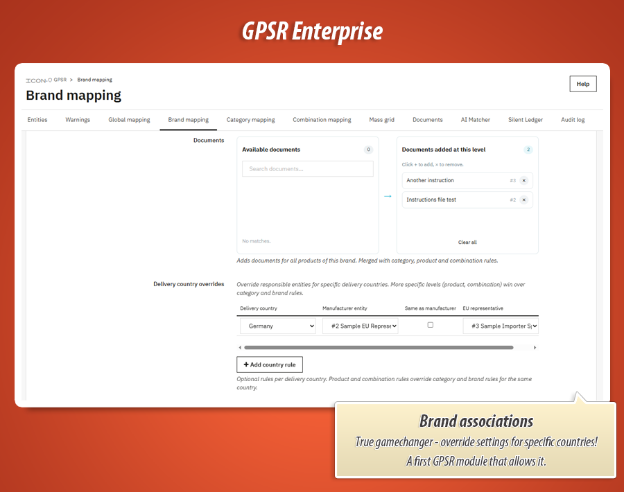 Image 13: GPSR Enterprise