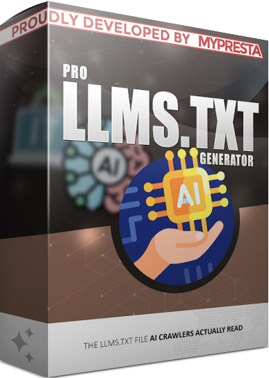 Główne zdjęcie produktu: LLMS.txt Generator Pro