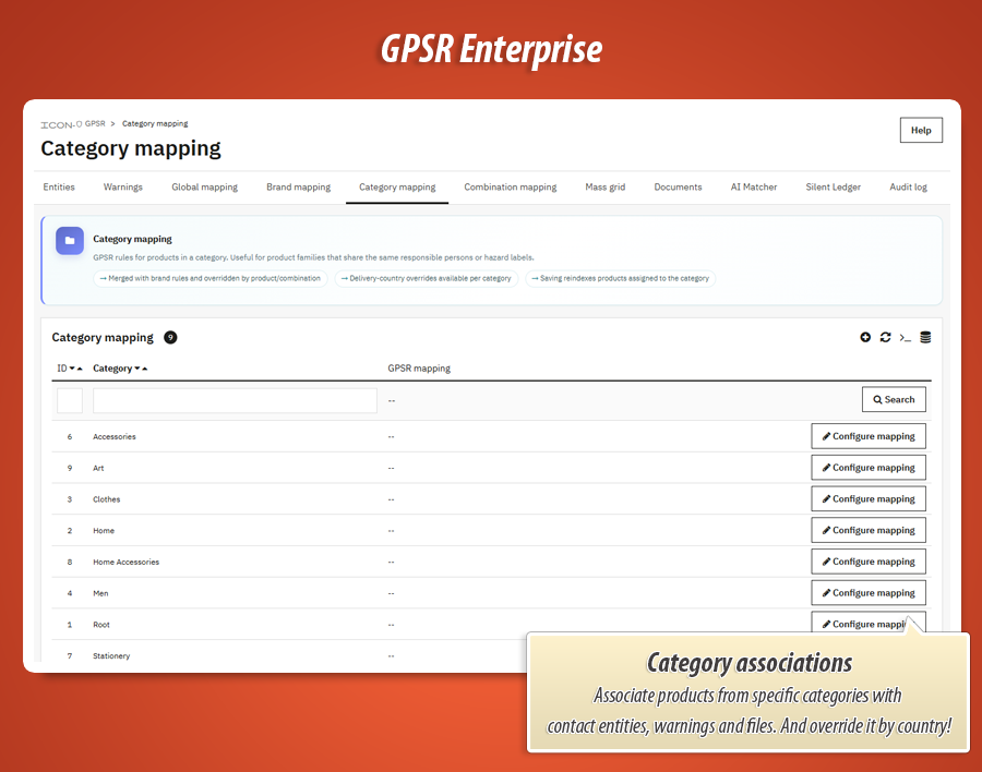 Image 12: GPSR Enterprise