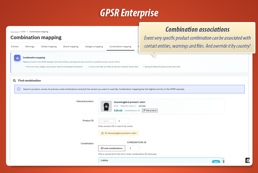 Image 11: GPSR Enterprise