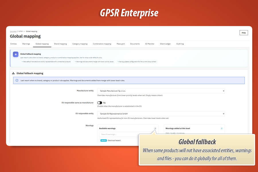 Image 10: GPSR Enterprise