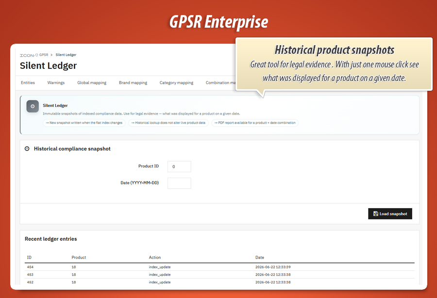 Image 7: GPSR Enterprise