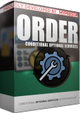 PrestaShop Conditional Optional Order Services Sell optional checkout services your customers choose: gift wrapping, shipping insurance, express ha...
