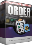 PrestaShop Tasas condicionales del pedido Cobra gastos de gestión, servicio o embalaje solo cuando se cumplan tus reglas. Añade recargos aut...