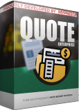 PrestaShop Quote Enterprise Quote Enterprise is an enterprise-class quote-to-order module for PrestaShop: customers request offe...