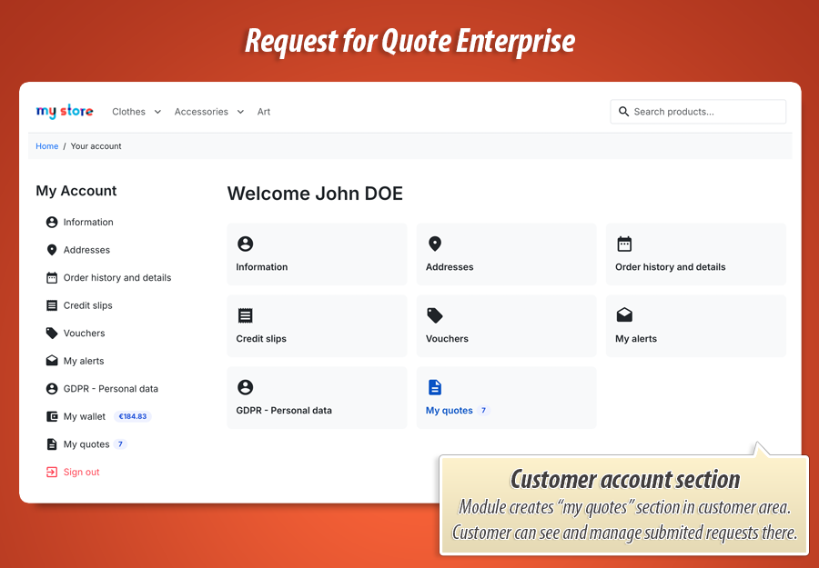 Image 13: Quote Enterprise
