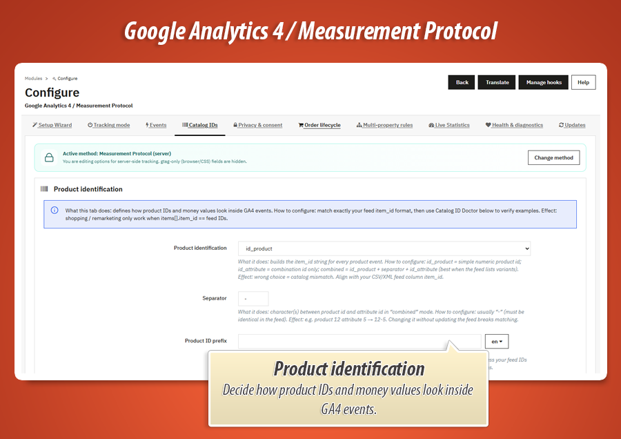 Image 15: Google Analytics 4 — gtag, MP & dataLayer tracking