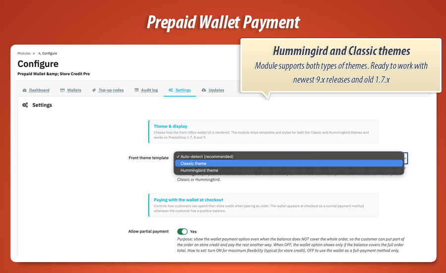 Image 10: Prepaid Wallet & Store Credit