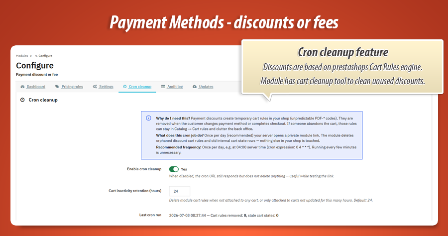 Image 6: Payment Discount or Fee