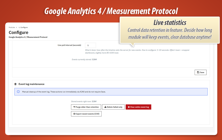 Image 5: Google Analytics 4 — gtag, MP & dataLayer tracking