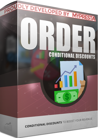 Główne zdjęcie produktu: Conditional Order Discounts